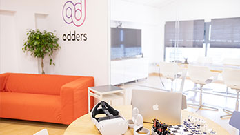 Oficinas Odder Labs